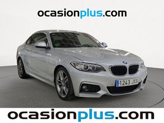 BMW Serie 2 218d Coupe 110 kW (150 CV)