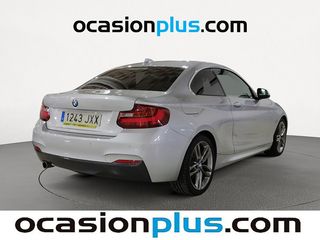 BMW Serie 2 218d Coupe 110 kW (150 CV)