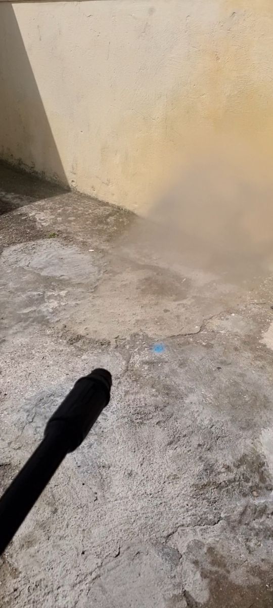 Idropulitrice Victoria 120 Bar