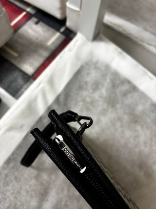 Pochette Uomo Beige&Nero