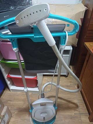 Plancha vertical vapor