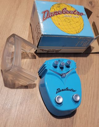 Pedal Danelectro PB&J Delay PB&J