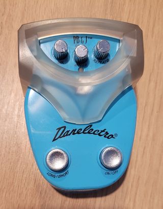 Pedal Danelectro PB&J Delay PB&J