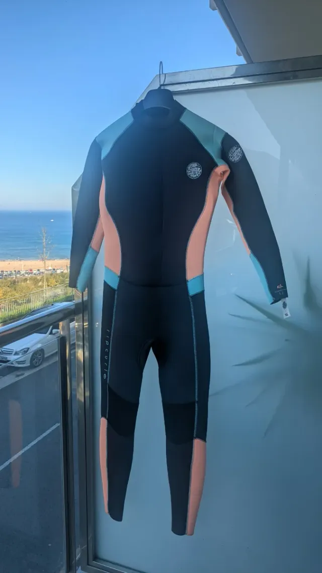 Neopreno Rip Curl surf