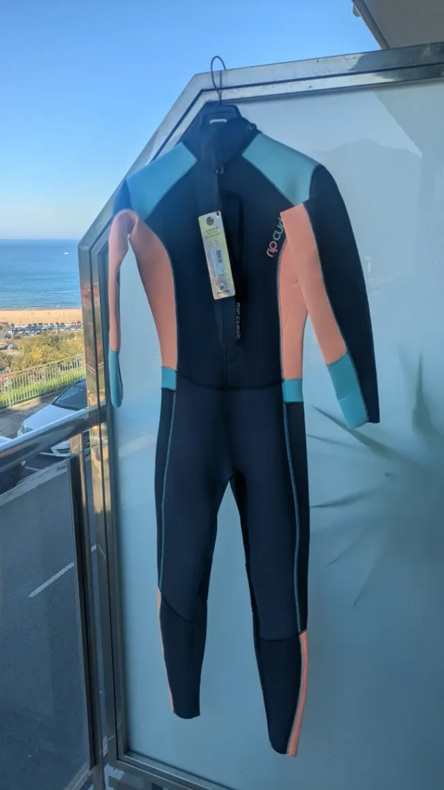 Neopreno Rip Curl surf