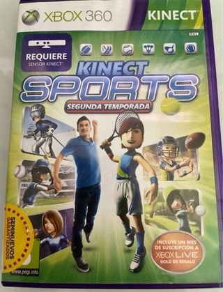 Pack 4 juegos xbox 360