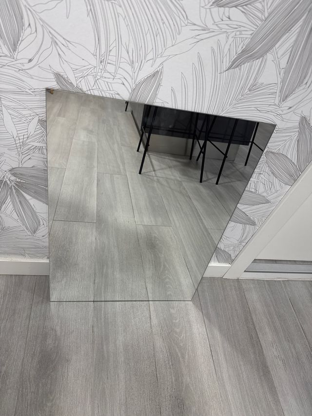 Espejo baño - Moderno