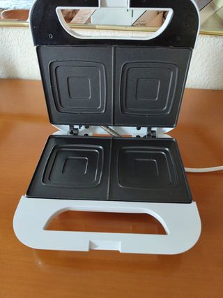 Sandwichera Solac Buen Panini