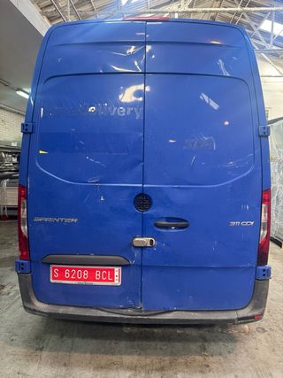 Mercedes-Benz Sprinter 2020