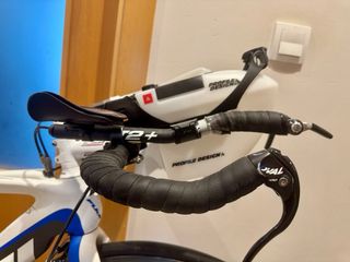 Bicicleta Triatlón Fuji