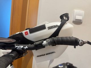 Bicicleta Triatlón Fuji