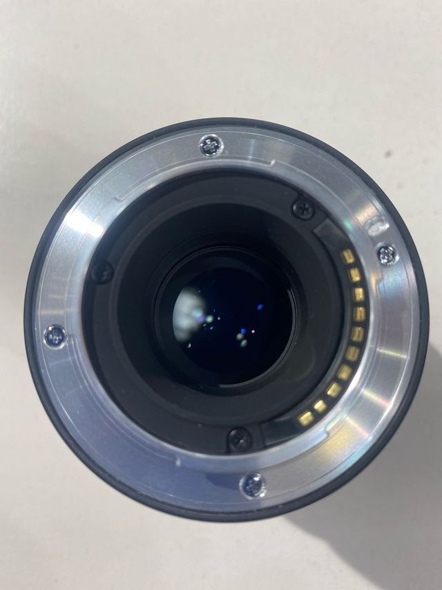 OBJETIVO FUJINON 50 F/2 BLACK PARA FUJI X