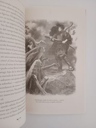 Historia y cultura de Japón: la creación del mundo