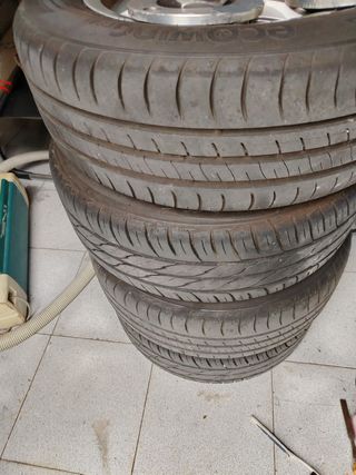 4 Llantas Ronal 4x108