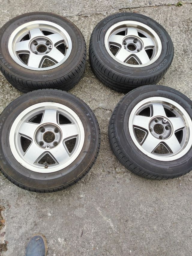 4 Llantas Ronal 4x108