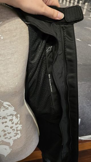 Chaqueta Alpinestars - Motociclista