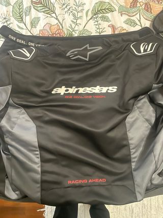 Chaqueta Alpinestars - Motociclista
