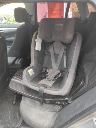Silla coche Grupo 0/1 Nuna Isofix