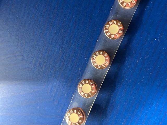 Pulsera Bimba y Lola - Transparente