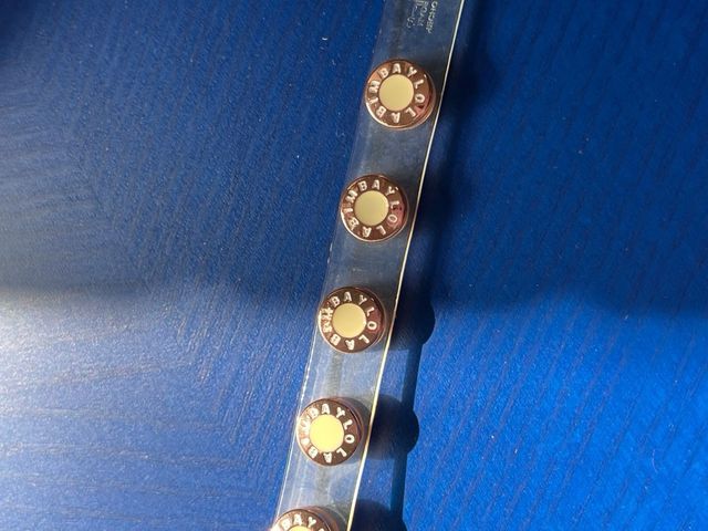 Pulsera Bimba y Lola - Transparente