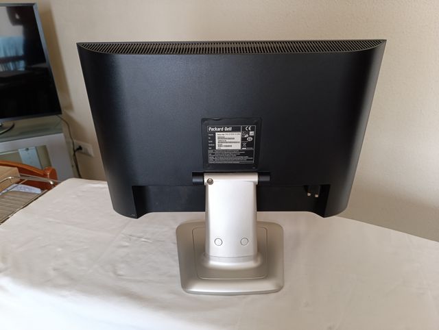 Monitor de ordenador Packard Bell