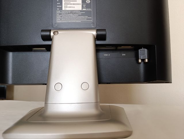 Monitor de ordenador Packard Bell