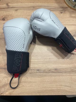 Guantes boxeo 10oz Decathlon