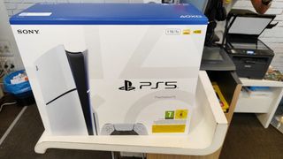 PS5 (PlayStation 5) 1TB - Nueva