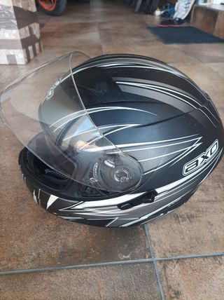 Casco moto Axo Goblin Wave