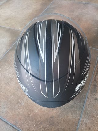Casco moto Axo Goblin Wave