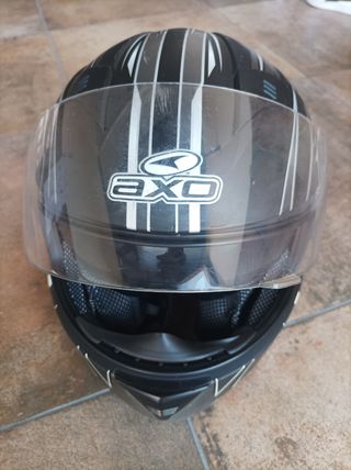Casco moto Axo Goblin Wave