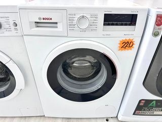 Lavadora Bosch VarioPerfect 7kg 1200 A+++