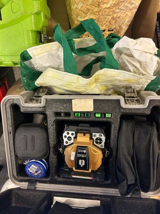 EQUIPOS Y HERRAMIENTAS INSTALADOR FIBRA OPTICA