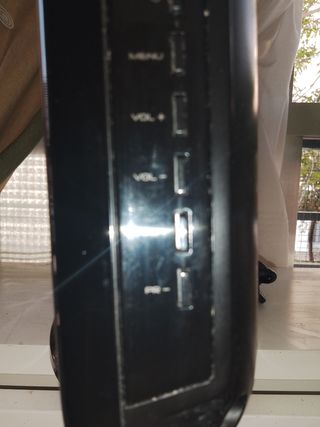 TV TCL 19" - Para reparar o piezas