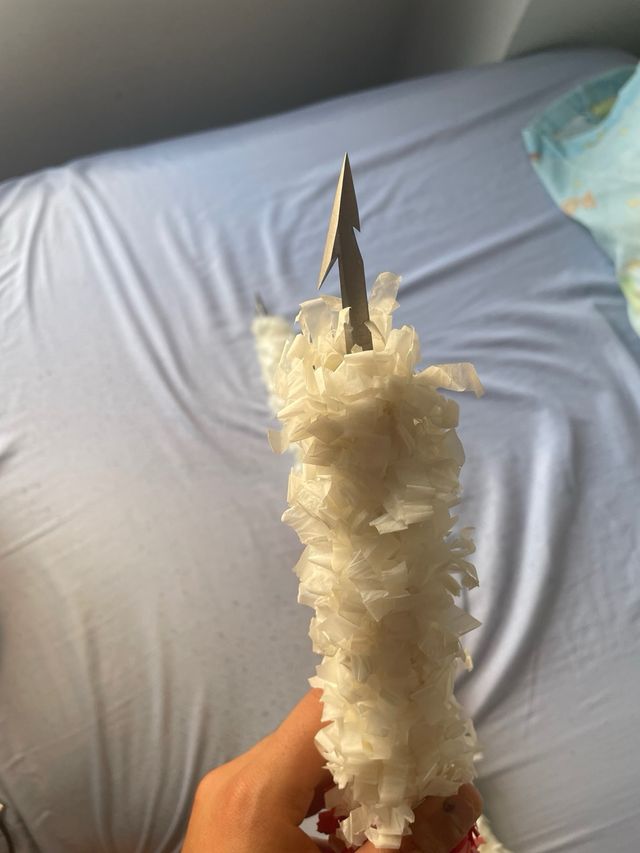 2 Banderillas Toros Decorativas