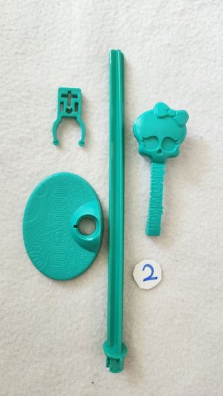 Supporto bambola Monster High