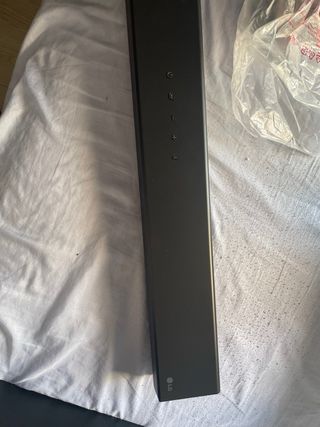 Barra sonido LG - Subwoofer