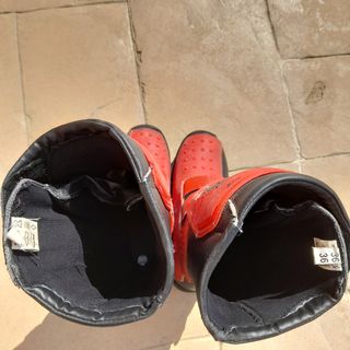 Botas Motocross Niño Malcor MTR T36
