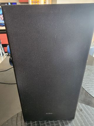 Samsung HW-Q600B 3.2.1 canales