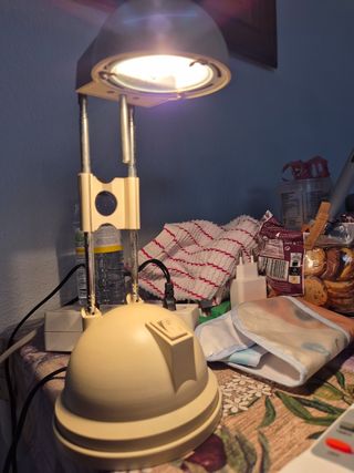 Lámpara de escritorio
