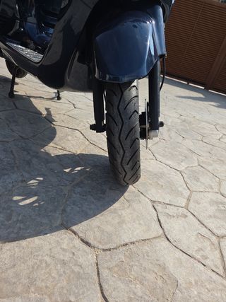 Scooter Mitt RT 125cc - Azul marino