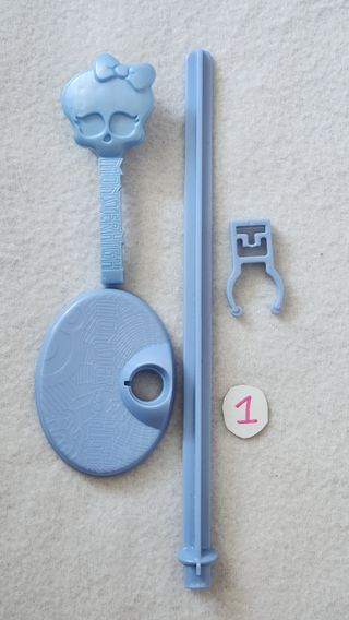 Supporto bambola Monster High