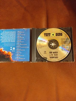 MICHAEL BOLTON - BOB MARLEY - CD'S