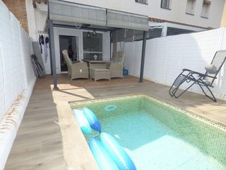Chalet en venta en Palafolls