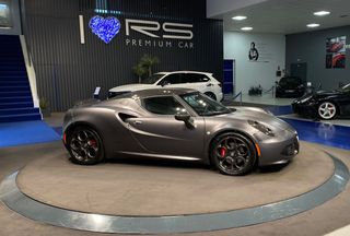 Alfa Romeo 4C Competizione
