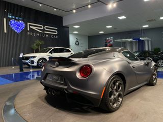 Alfa Romeo 4C Competizione