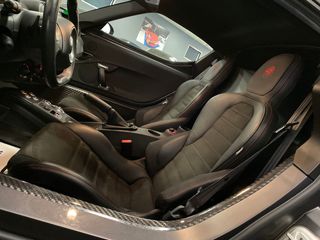 Alfa Romeo 4C Competizione