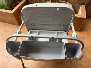 Bañera-cambiador Chicco usada