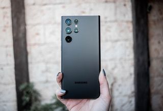 Samsung Galaxy S22 Ultra - Negro