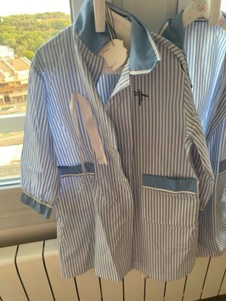 2 Batas Uniforme El Salvador Zaragoza